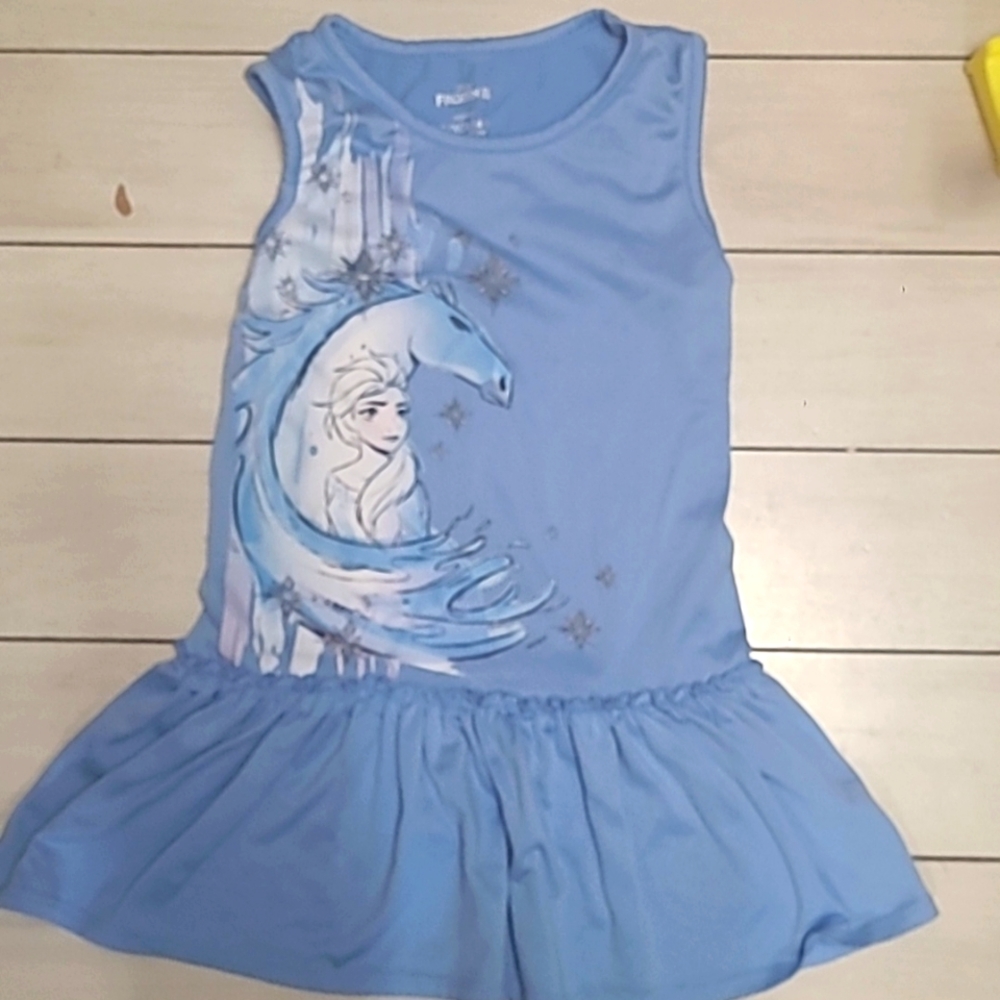 Frozen II dress